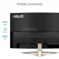 ASUS Curved 31.5 (VA327H) Monitor (Full HD 1080P | HDMI | VGA Eye Care)