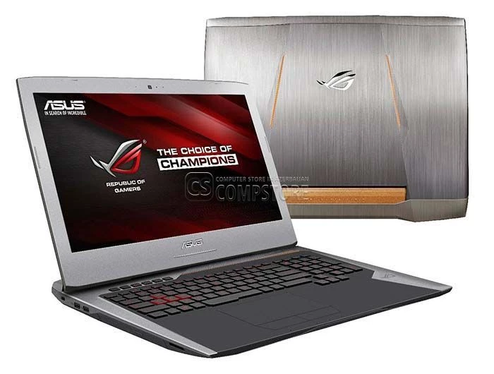 ASUS ROG G752VM-RB71