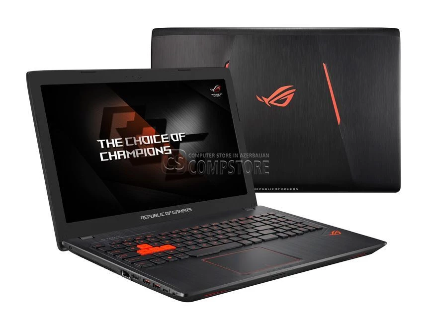 ASUS ROG GL753VD-GC135T (90NB0DM2-M01960)
