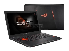 ASUS ROG GL753VD-GC135T (90NB0DM2-M01960)