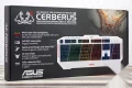ASUS Cerberus Arctic Gaming Keyboard