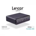 External SSD Lexar Portable SSD 256 GB USB 3.0
