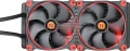 Thermaltake Water 3.0 Riing RED 280 Liquid CPU Cooler