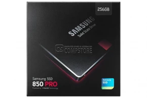 SSD Samsung 850 PRO - 256GB - 2.5-Inch SATA III Internal (MZ-7KE256BW)