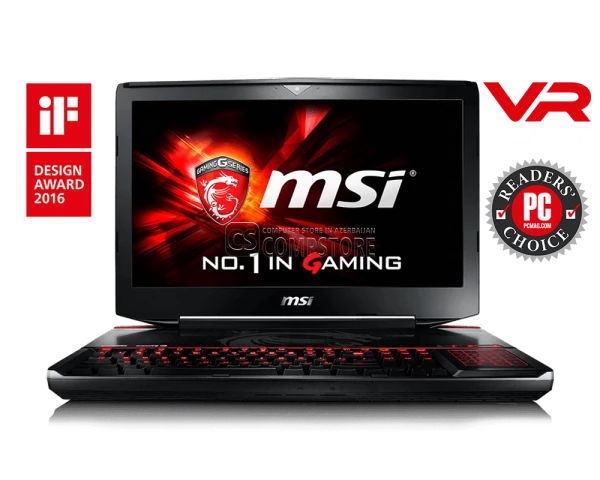 MSI GT80S 6QE