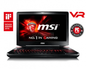 MSI GT80S 6QE