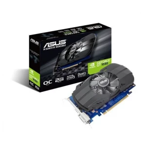 ASUS GEFORCE® GT1030 (PH-GT1030-O2G) (2 GB | 64 bit)