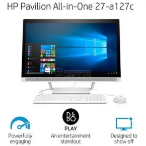 Monoblok HP Pavilion 27-a127c (X6F82AAR)