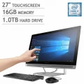 Monoblok HP Pavilion 27-a127c (X6F82AAR)