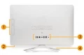 Monoblok HP All-in-One - 20-c203l (Z8E89AA)