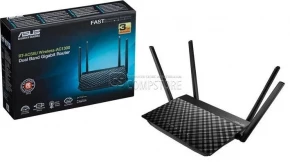 ASUS RT-AC58U Wireless-AC1300 Dual Band Router