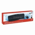 Genius KB-8000X Wireless Keyboard Mouse