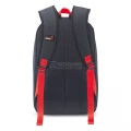 Genius GB 1500X Backpack Carry Case for 15.6-Inch (Black | Red)