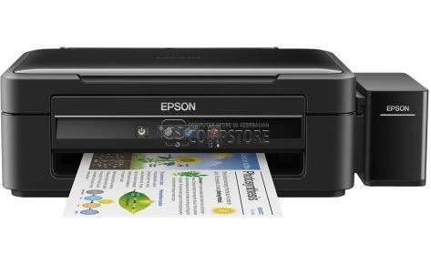 Epson L382 (C11CF43401) Çox Funksiyalı Rəngli Printer