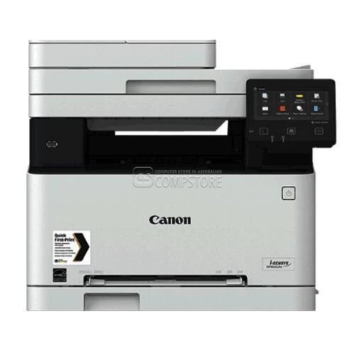 Canon i-SENSYS MF633Cdw (1475C007) (Lazer çap | Rəngli | Duplex | WiFi)