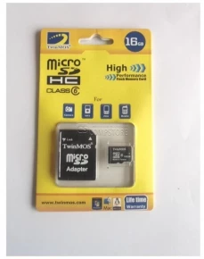 Twinmos microSD 16 GB Class 10