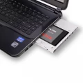 Orico (L95SS-V1)  Aluminum 7 & 9.5 mm Internal Hard Drive Caddy for Laptops
