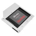 Orico (L95SS-V1)  Aluminum 7 & 9.5 mm Internal Hard Drive Caddy for Laptops