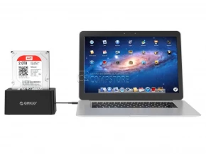 Orico  SuperSpeed USB3.0 SATA Hard Drive Docking Station (6619US3)