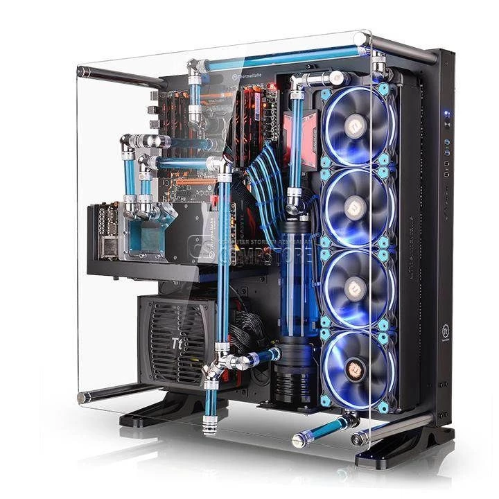 Thermaltake Core P5 Case (CA-1E7-00M1WN-00) Kompüter Korpusu