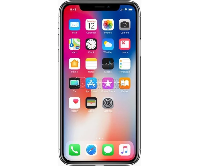 iPhone X Space Gray 64 GB