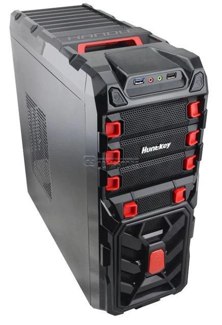 Kompüter CompStar GamePro (Intel® Core™ i5-6400/ DDR4 16 GB/ SSD 120 GB/ HDD 1 TB/ NVIDIA® GeForce® GTX1060 6 GB/ DVD RW)