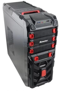 Kompüter CompStar GamePro (Intel® Core™ i5-6400/ DDR4 16 GB/ SSD 120 GB/ HDD 1 TB/ NVIDIA® GeForce® GTX1060 6 GB/ DVD RW)