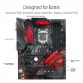 ASUS ROG STRIX Z370-H GAMING (LGA1151 | DDR4 | DP | HDMI | M.2 | USB 3.1 | SLI | CrossFire) Mainboard