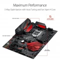 ASUS ROG STRIX Z370-H GAMING (LGA1151 | DDR4 | DP | HDMI | M.2 | USB 3.1 | SLI | CrossFire) Mainboard