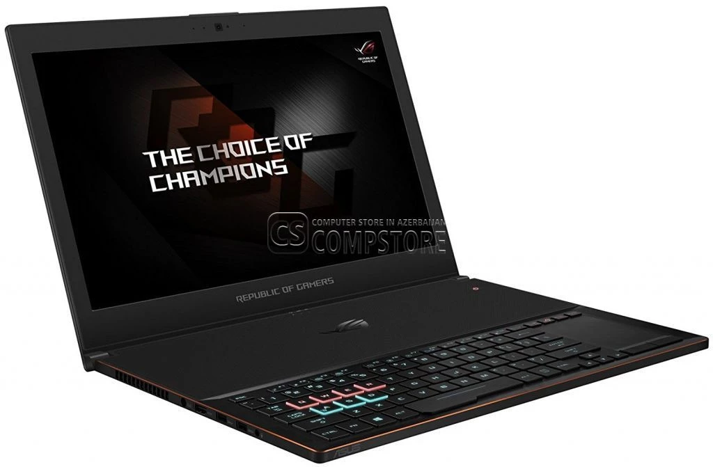 ASUS ROG Zephyrus GX501VS-XS71