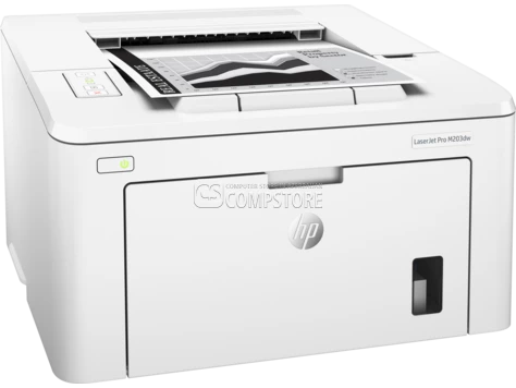 HP LaserJet Pro M203dw (G3Q47A) Ağ-Qara Lazer Printer