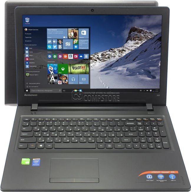 Lenovo Ideapad 310-15ISK (80XH0077AK)
