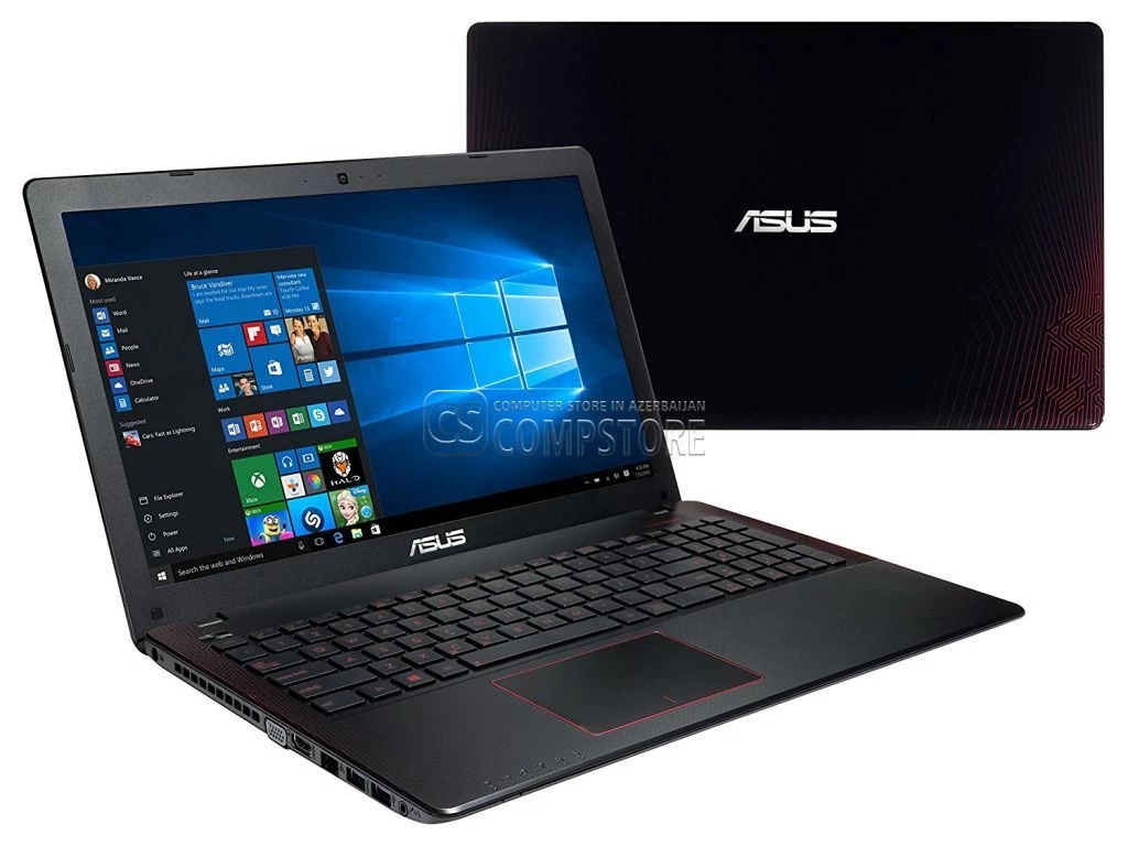 ASUS K550V (K550VX-WH71)