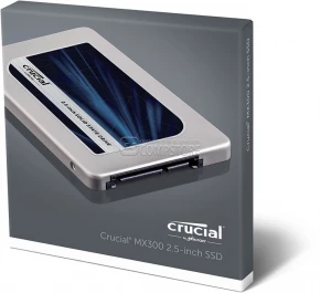 SSD Crucial MX300 1 TB SATA 2.5-inch (CT1050MX300SSD1)