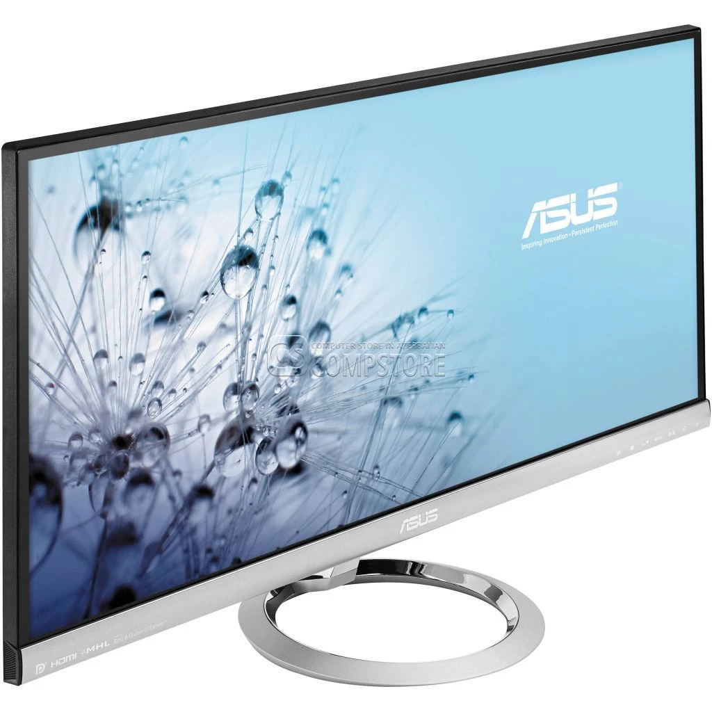 ASUS Designo MX299Q Monitor 29-inch Ultra-wide  (QHD | IPS | Bang & Olufsen ICEpower® | HDMI)