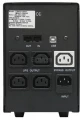 UPS Powercom Black Knight Pro 1500 VA BACK  BNT-1500AP (RS232 | TEL/FAX | COM | AVR)