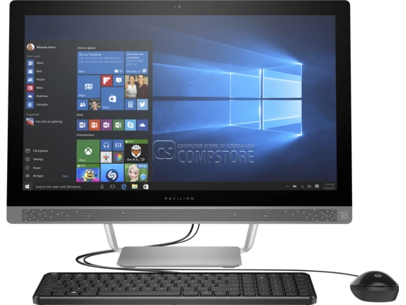 Monoblok HP Pavilion All-in-One - 24-b230xt (V9B48AA)