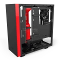 NZXT S340 Elite Black & Red Computer Case