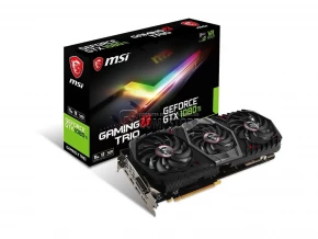 MSI GEFORCE® GTX 1080 TI GAMING X Trio (11 GB | 352 Bit)