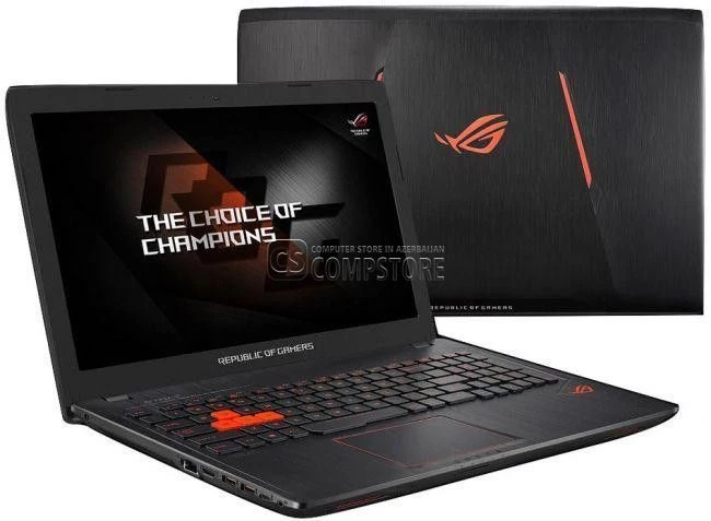 ASUS ROG STRIX GL753VE (GL753VE-IS74)