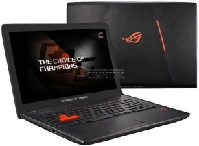 ASUS ROG STRIX GL753VE (GL753VE-IS74)