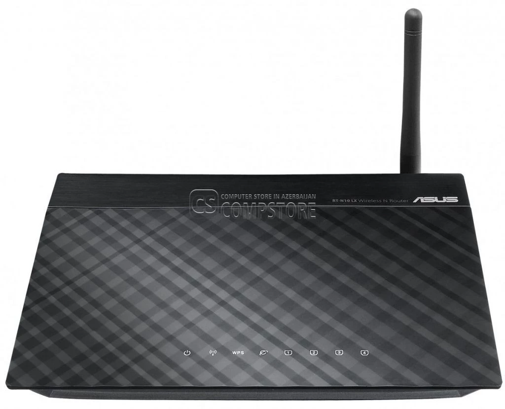 ASUS DSL-N10 ADSL Modem Router