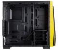Carbide Series® SPEC-04 Mid-Tower Gaming Case — Black/Yellow