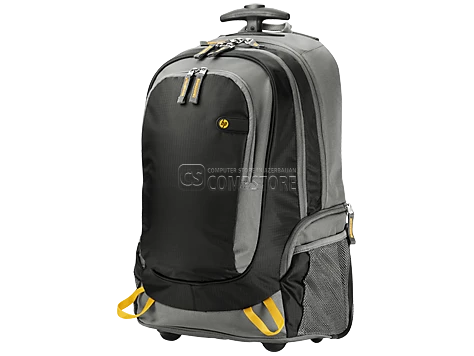 HP 15.6 Rolling Backpack (J6X32AA)