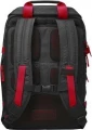 HP Odyssey Red/Black Backpack 39.62 cm  15.6-inch (X0R83AA)