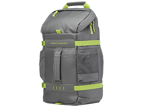 HP Odyssey Gray Odyssey Backpack  39.62 cm 15.6-inch (L8J89AA)
