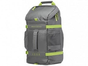 HP Odyssey Gray Odyssey Backpack  39.62 cm 15.6-inch (L8J89AA)