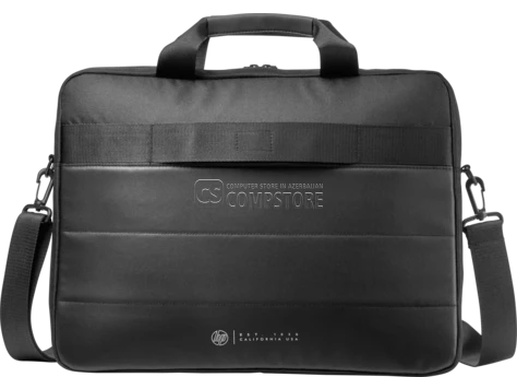 HP Classic Briefcase and Mouse 39.62 cm 15.6-inch (1FK06AA)