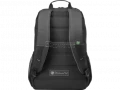 HP Active Backpack (Black/Mint Green) 39.62 cm 15.6-inch (1LU22AA)