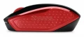 HP 200 Wireless Mouse (RED) (2HU82AA)